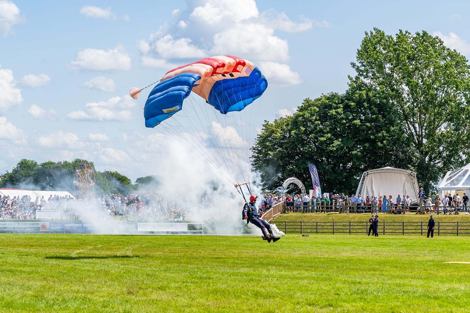 The spectacular first day of the Lincolnshire Show in pictures