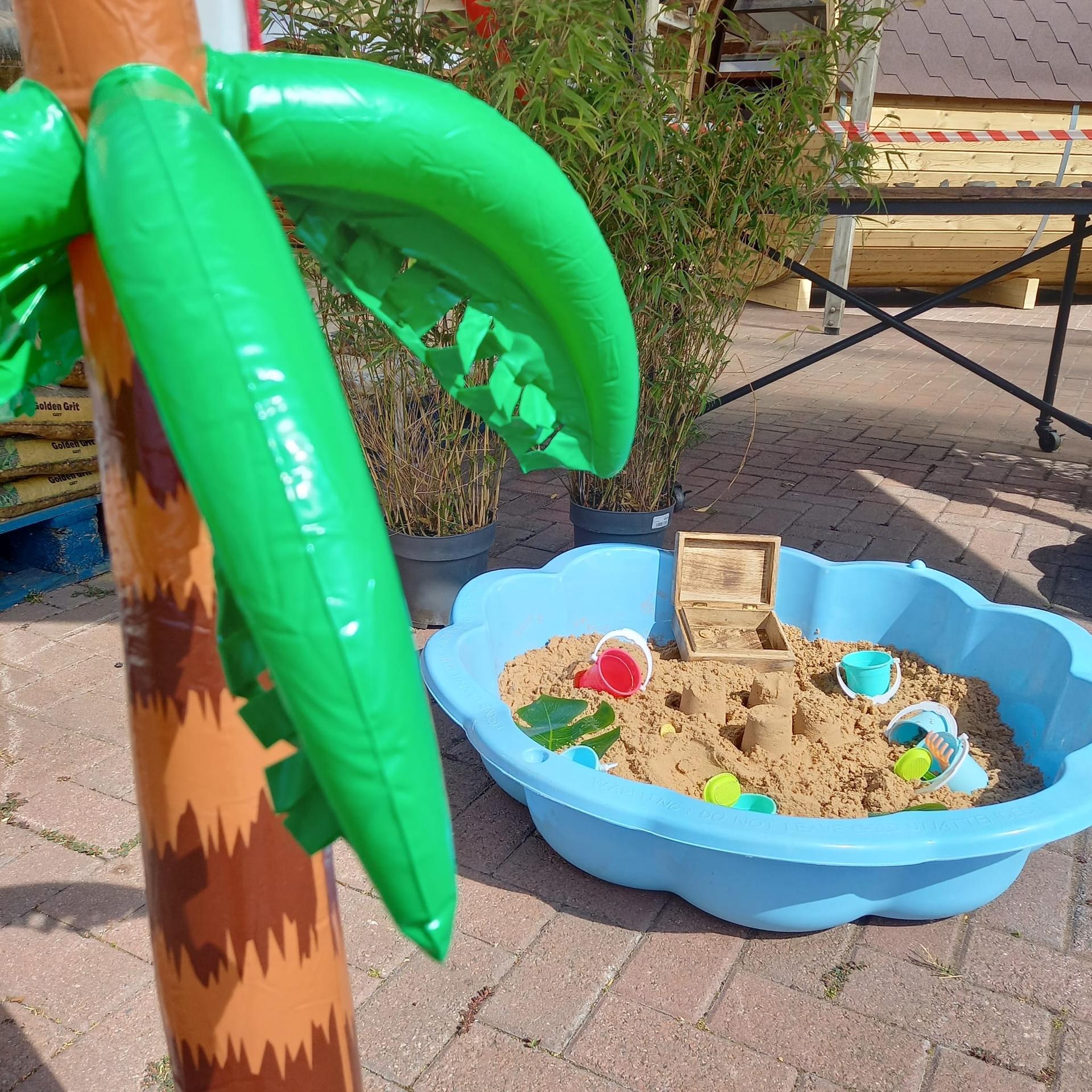 Sand, Sun, and Silliness: Unforgettable Kids Beach Party!