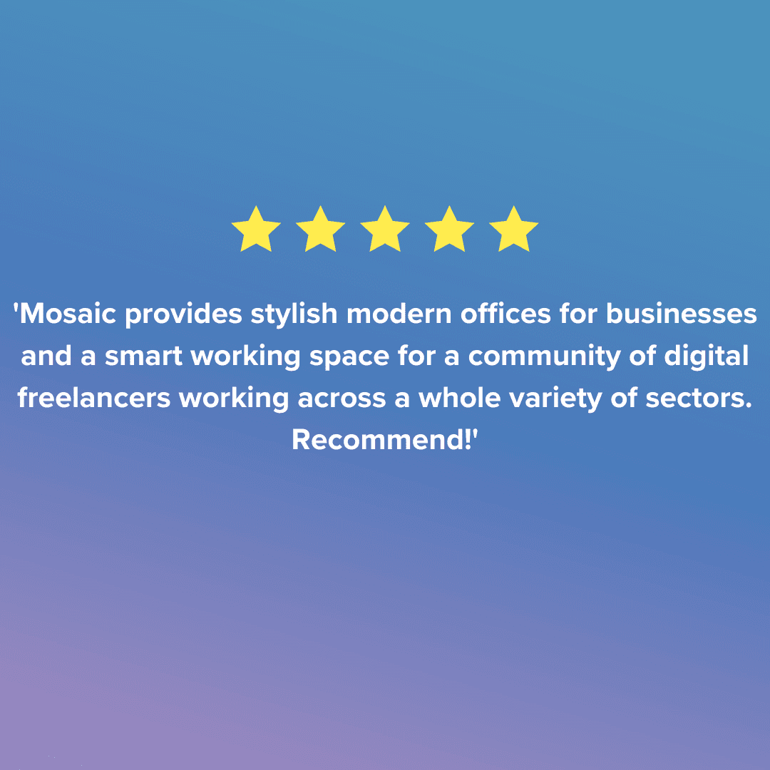 Take a peek at the glowing testimonial from one of our members...