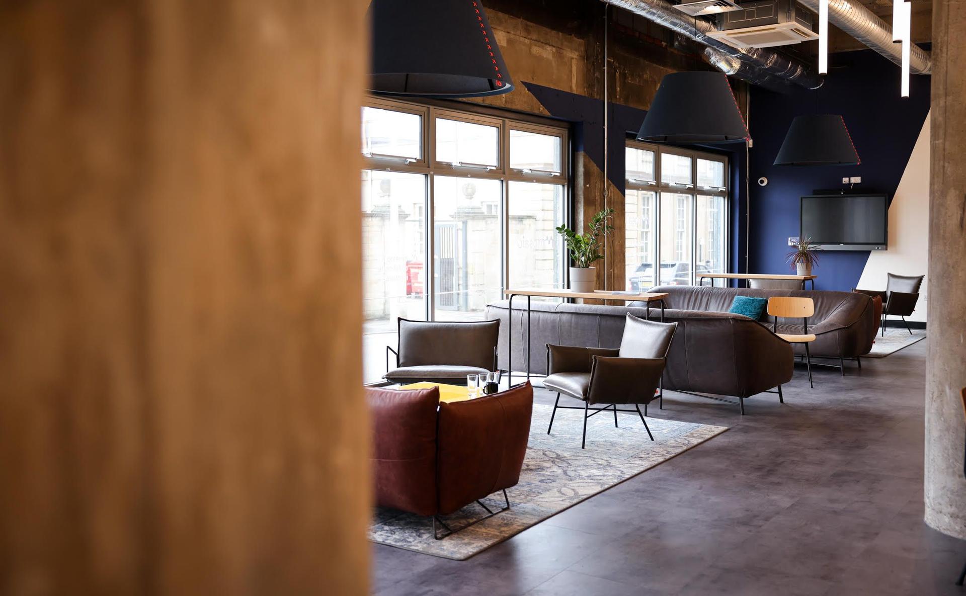 Mosaic Digital Hub - Coworking space