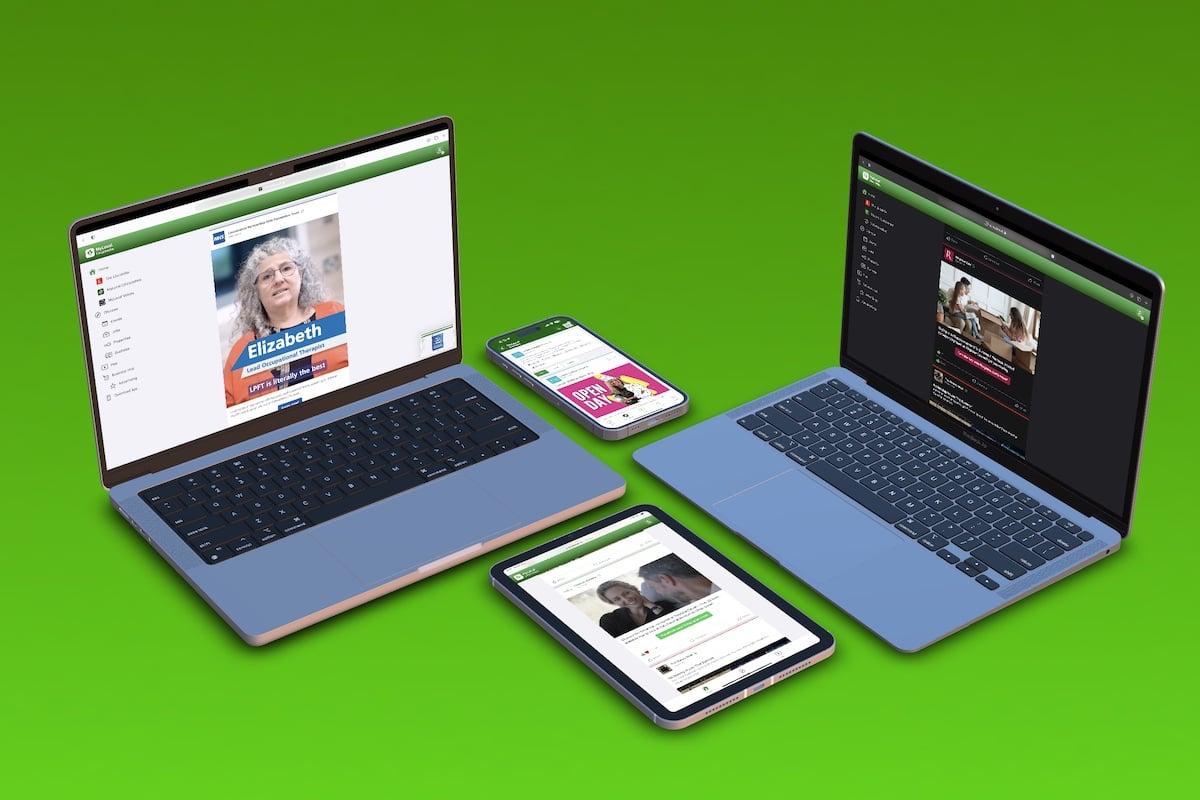 Ditch the algorithms, embrace your local community