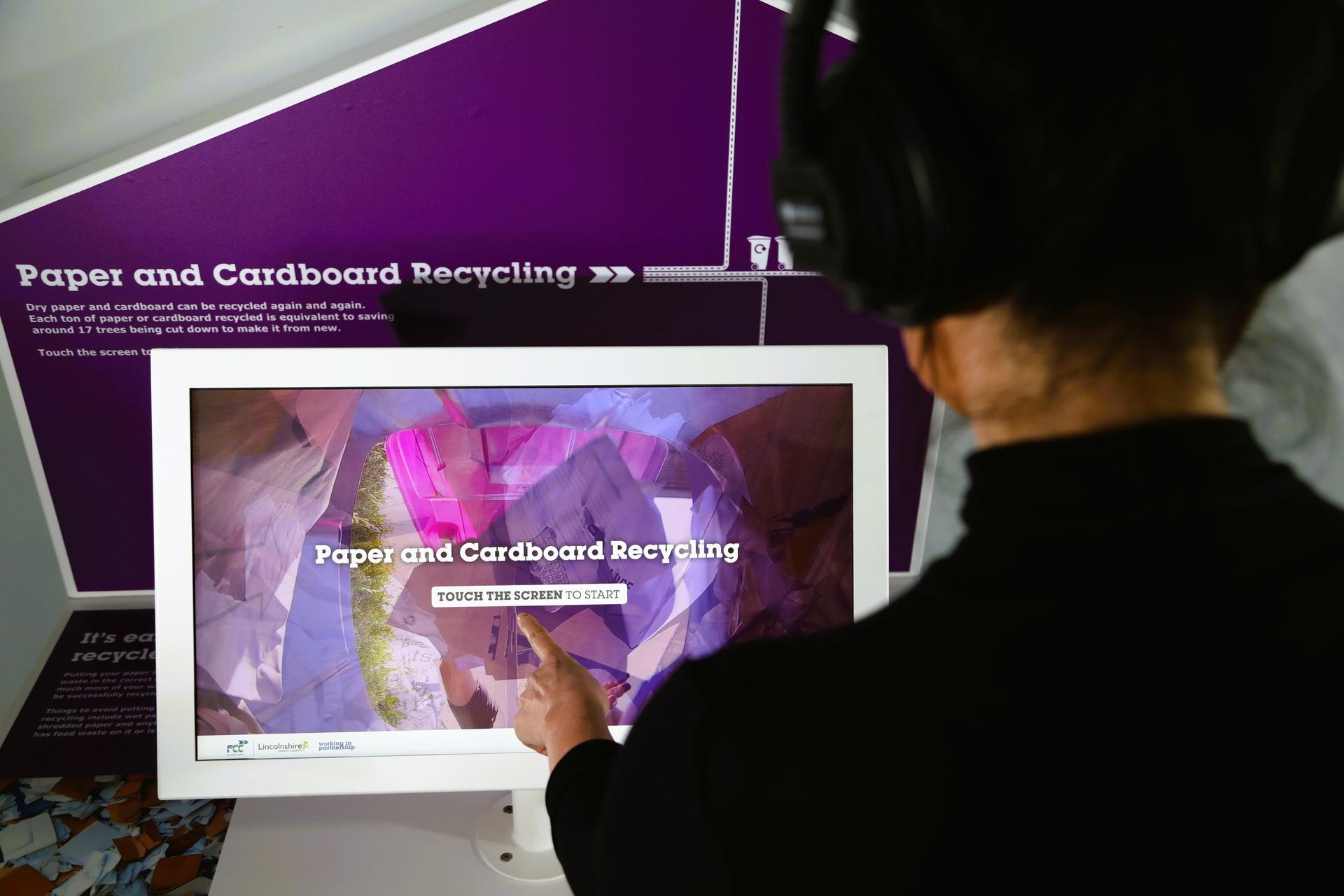 Energy from Waste Visitor Centre debuts new activities and revamps existing ones, embracing the essence of upcycling