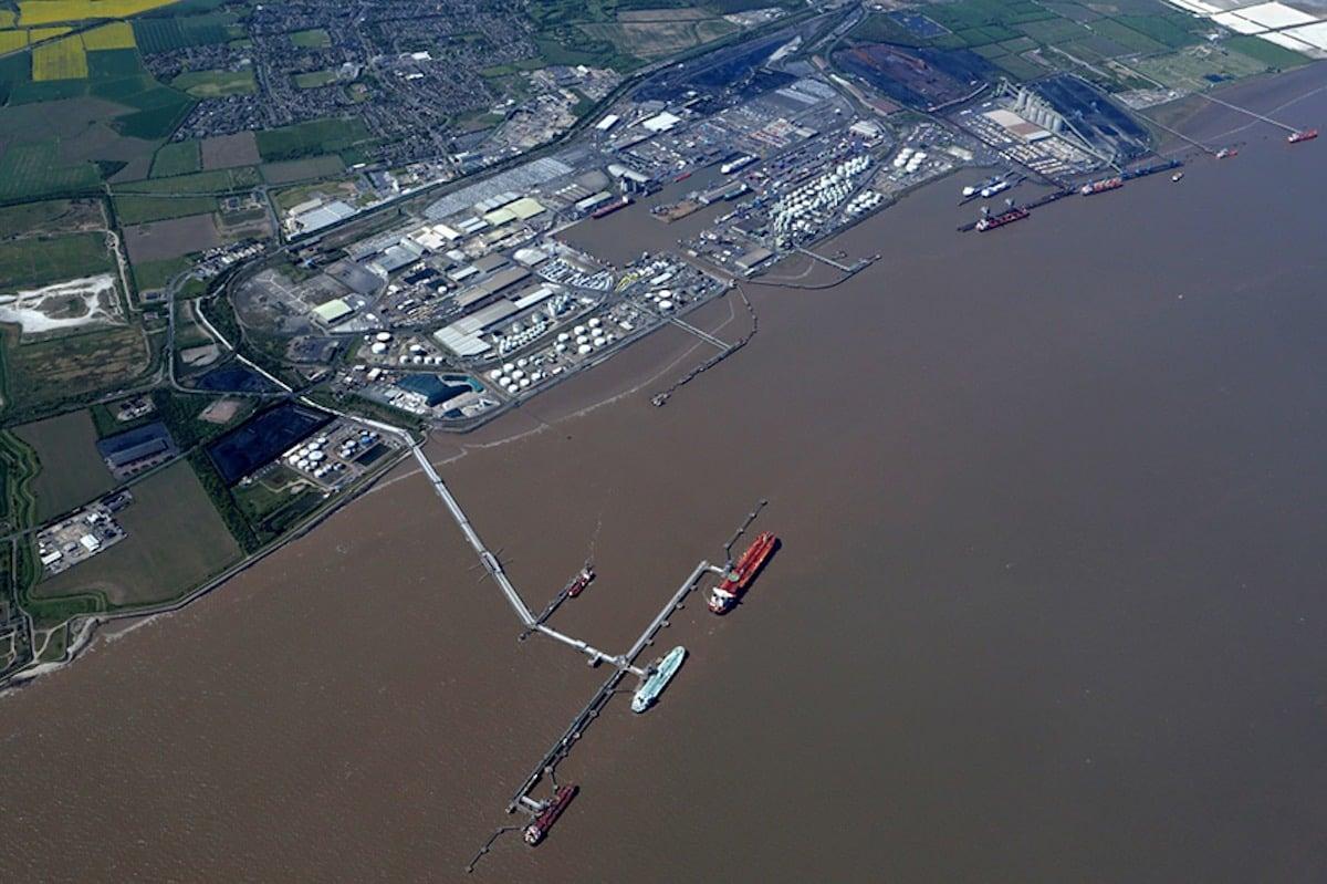 Associated British Ports Immingham Green Energy Terminal Development Consent Order