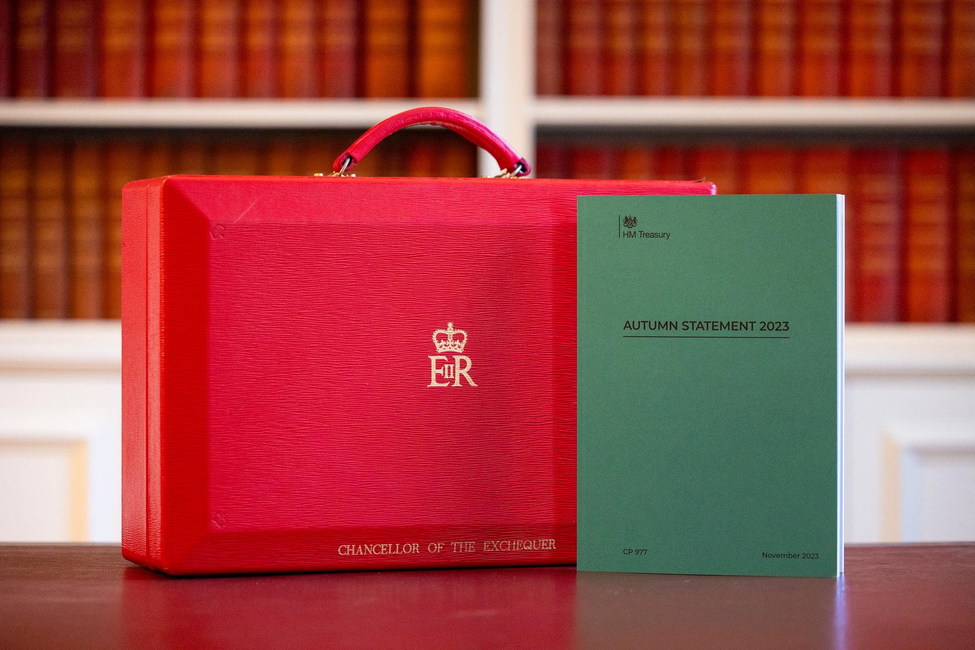 From discounts to deficits: Black Friday vibes in Chancellor's Autumn Statement