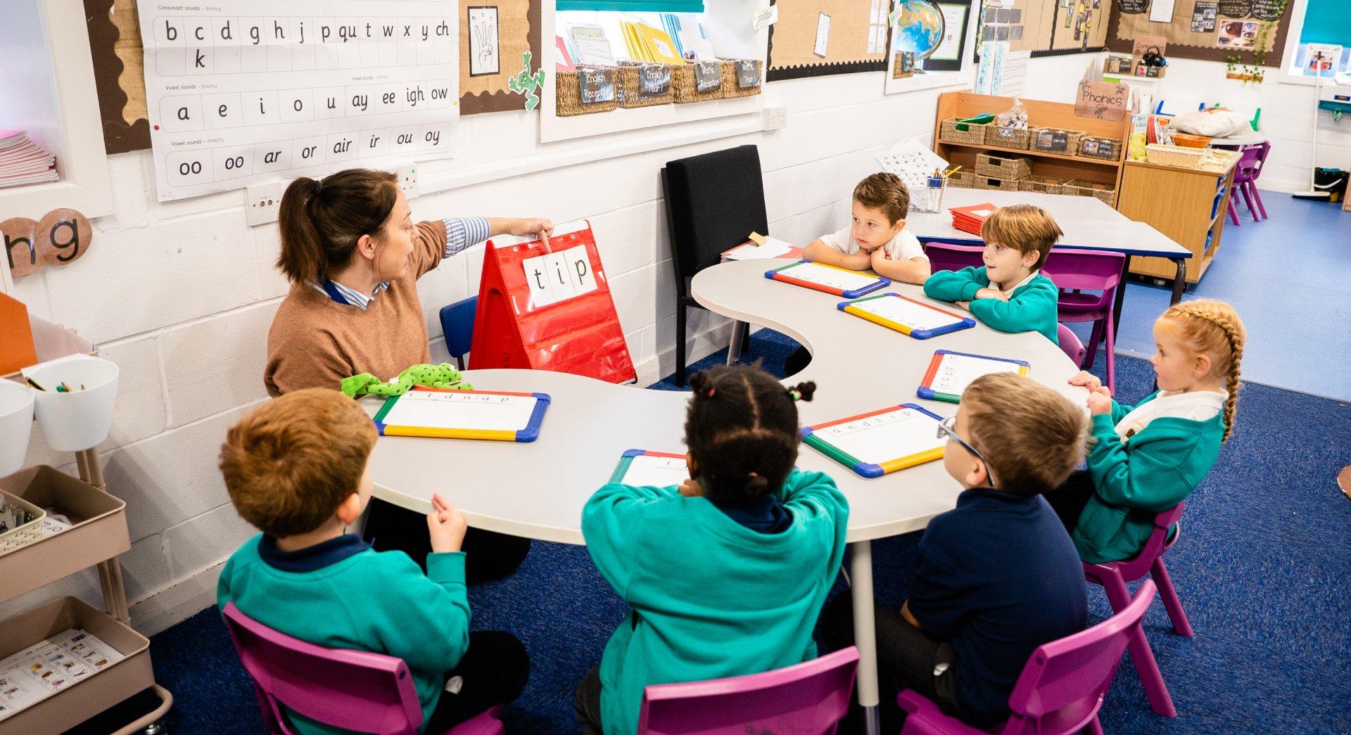 Lincolnshire village school’s climb towards a better Ofsted rating