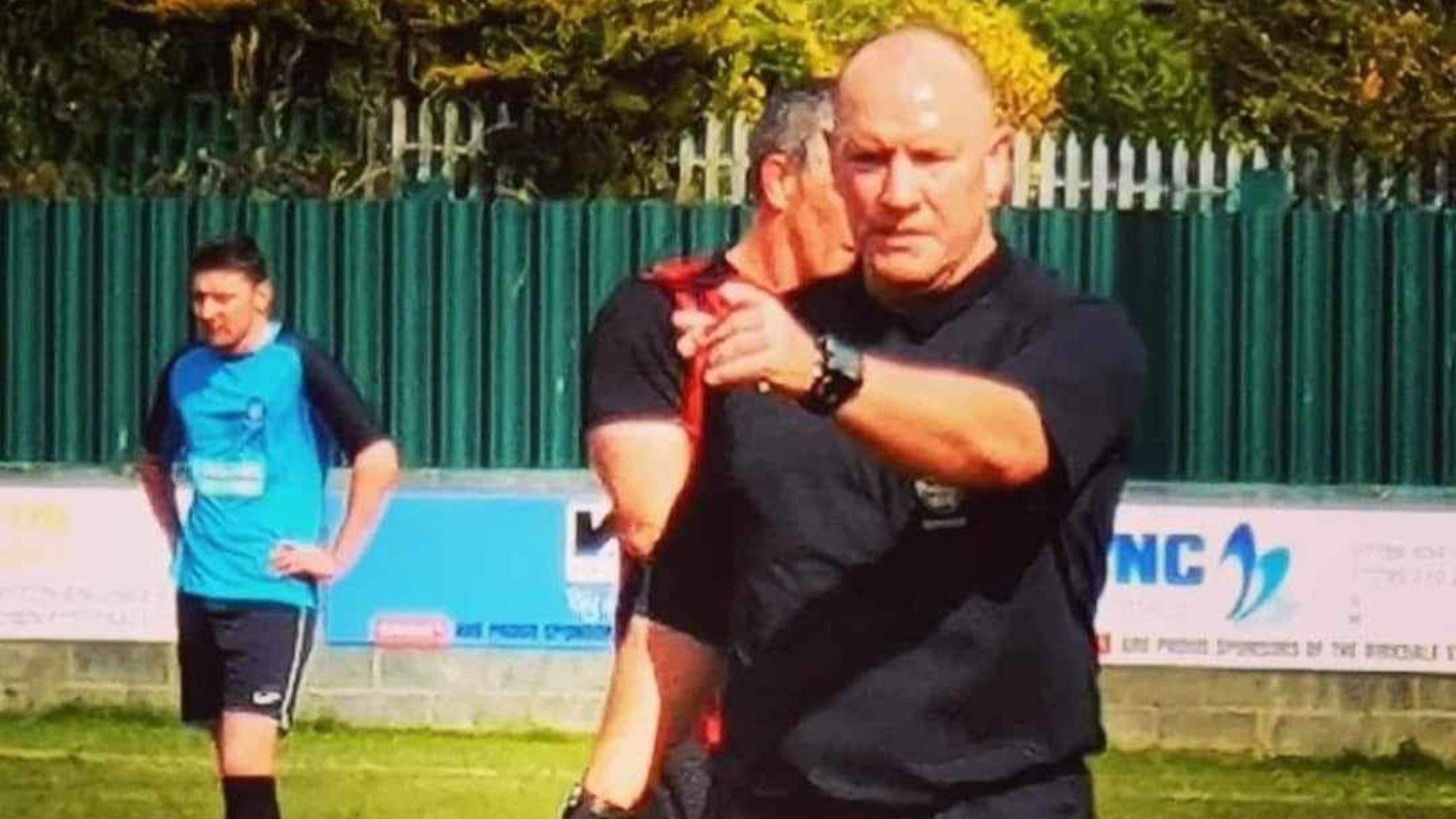 Beyond the whistle and cards: The mentality of a football referee in Lincolnshire