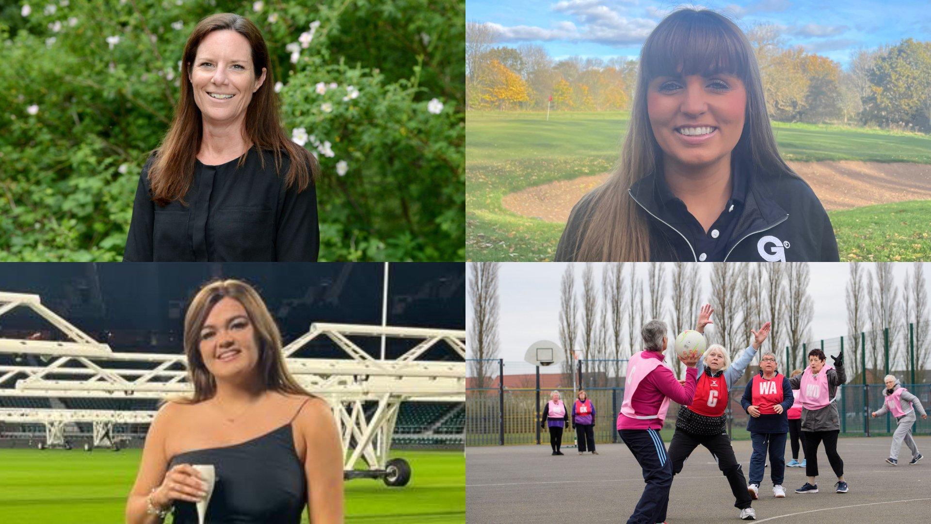 Shattering stereotypes: the rise of female athletes in Lincolnshire sports