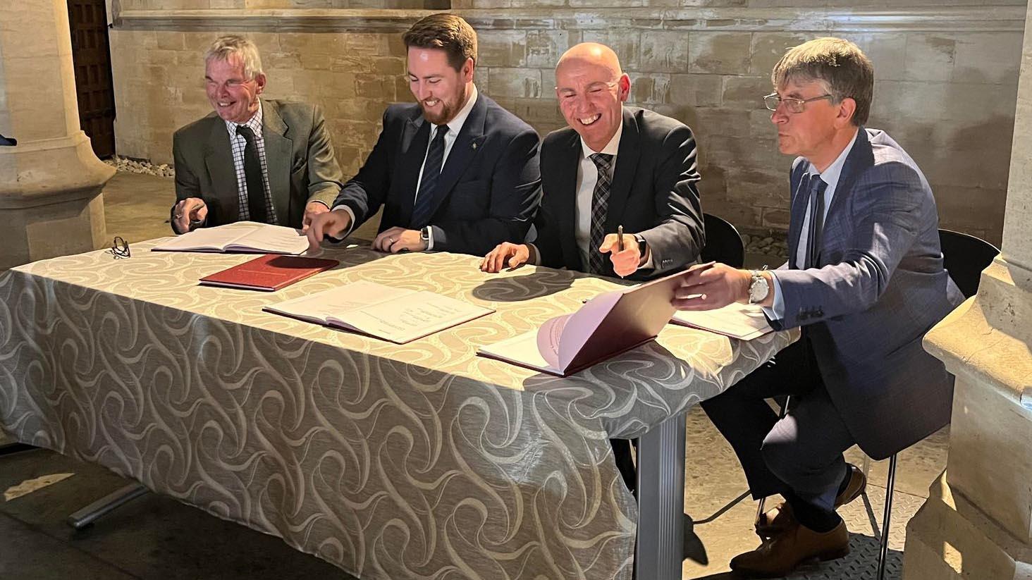 Council leader says devolution is worth £50m a year for Lincolnshire