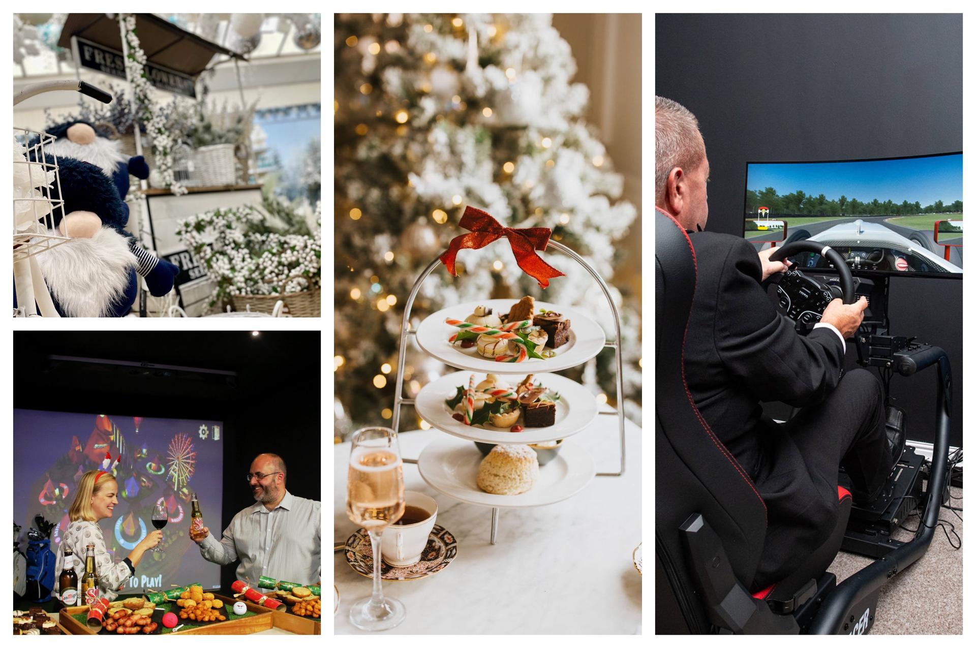 Experience the magic of Christmas in Lincolnshire