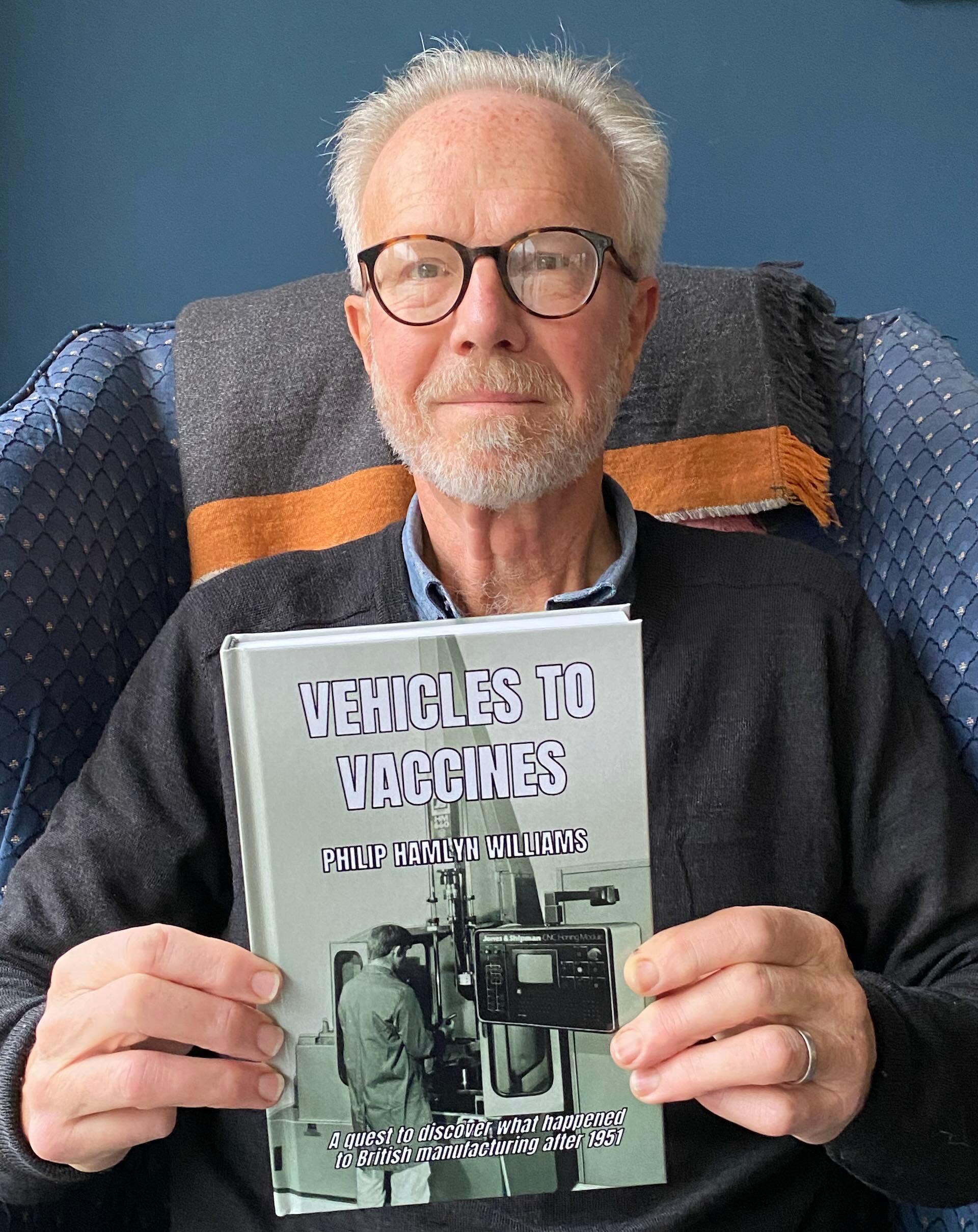 "We don’t make anything anymore"