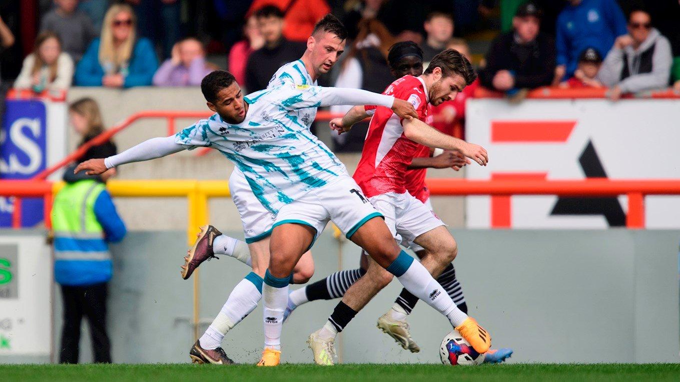 Erhahon wants strong finish for fans