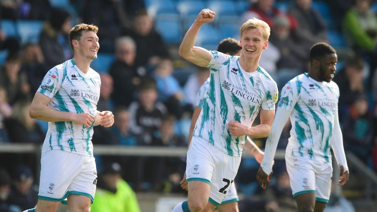 Sørensen on the best goal of his career