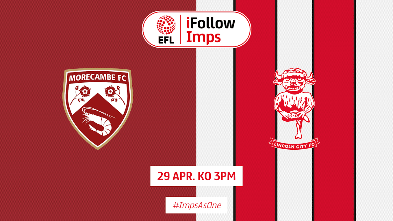 Match preview: Morecambe vs City