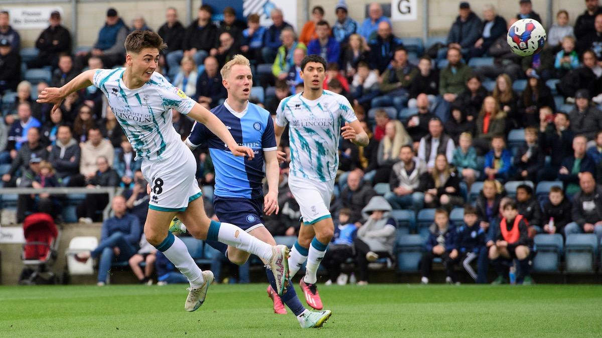 Match report: Wycombe Wanderers 0 Imps 2