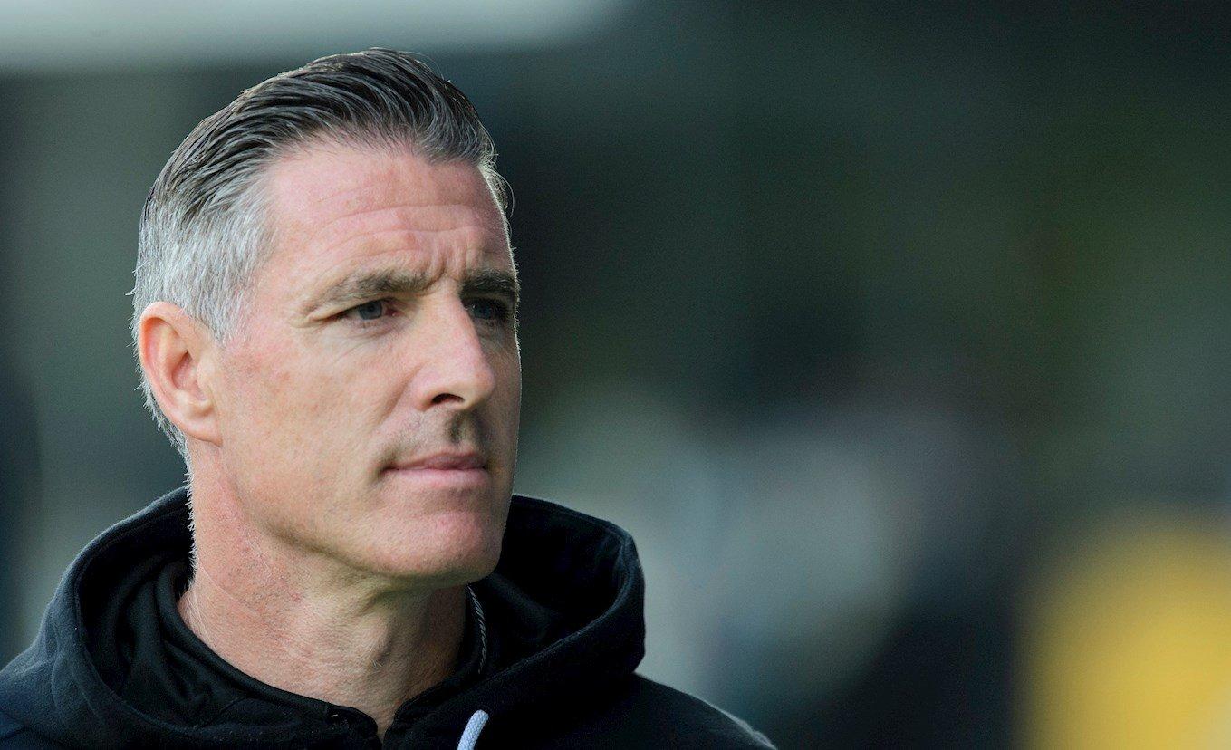 Kennedy: The club is in a good place