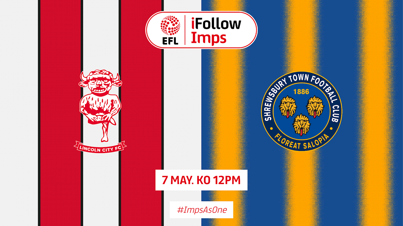 Match preview: City vs Shrewsbury Town