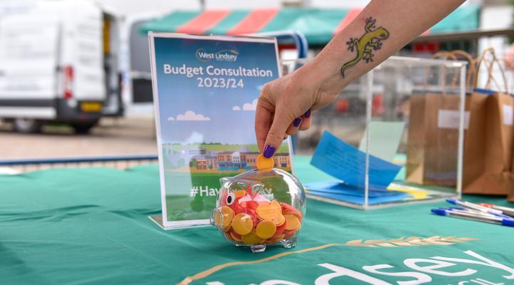 Help us to make sure our budget has the biggest impact for the district