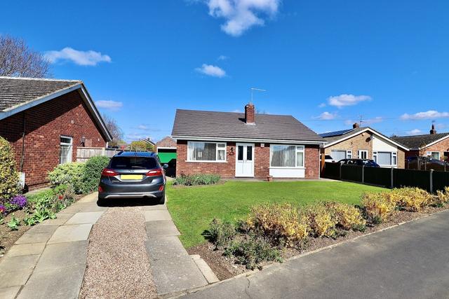 3 bedroom Detached Bungalow